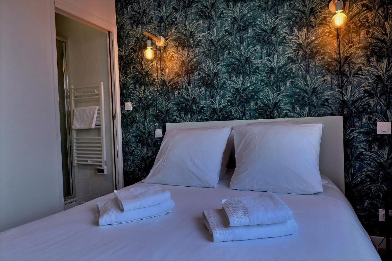 Appartement Logisy En Centre-Ville De Vitre I Logisy L'Indu Витре Экстерьер фото